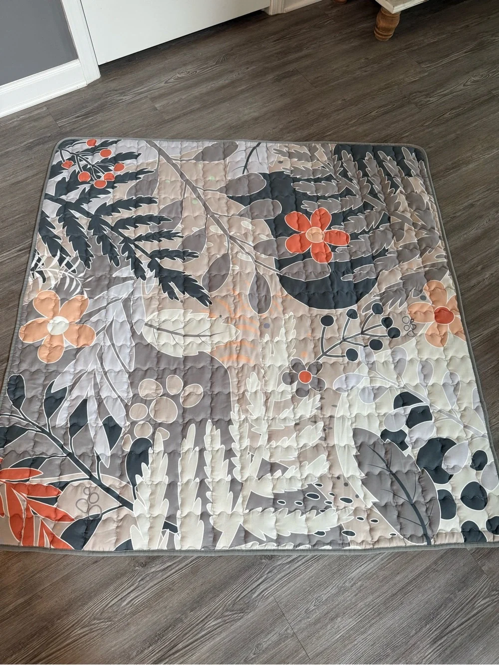 Tummy Time Floor Mat